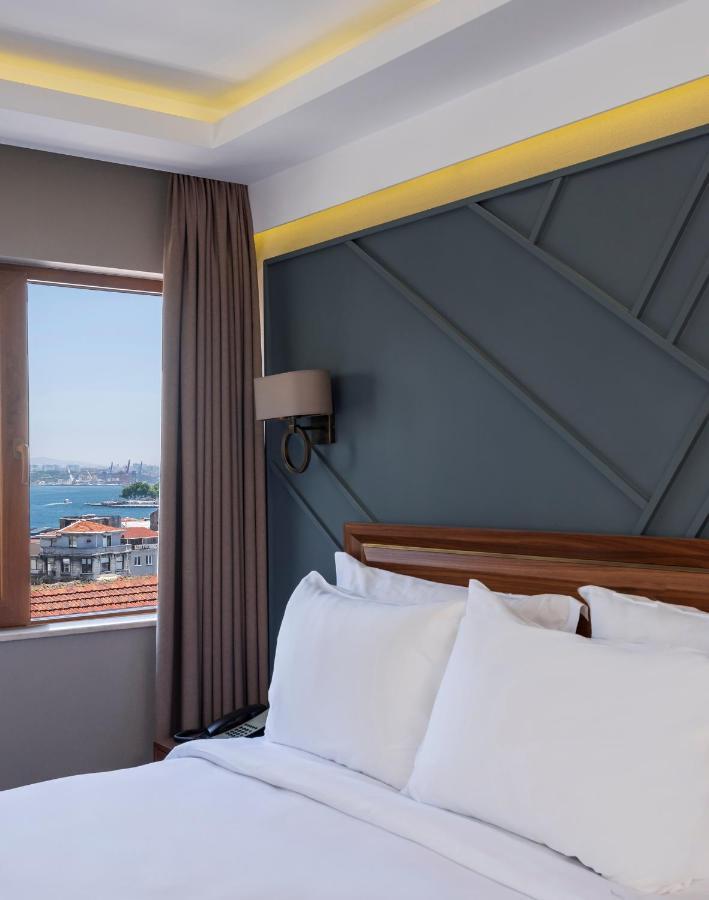 Chambre Double Deluxe - Vue sur Mer