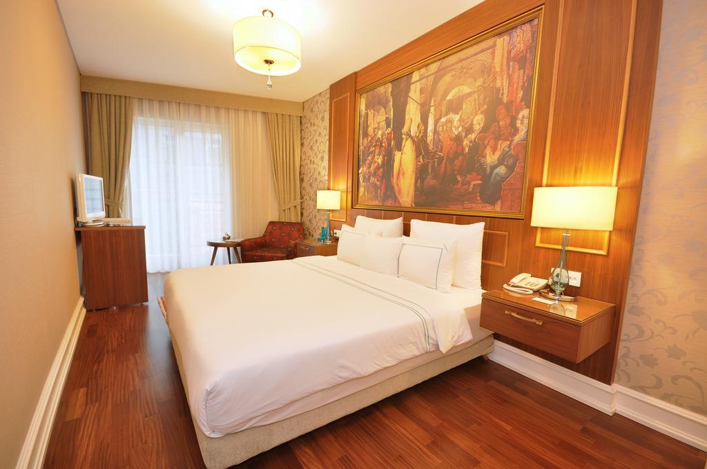Chambre Familiale Communicante (3 Adultes + 1 Enfant)