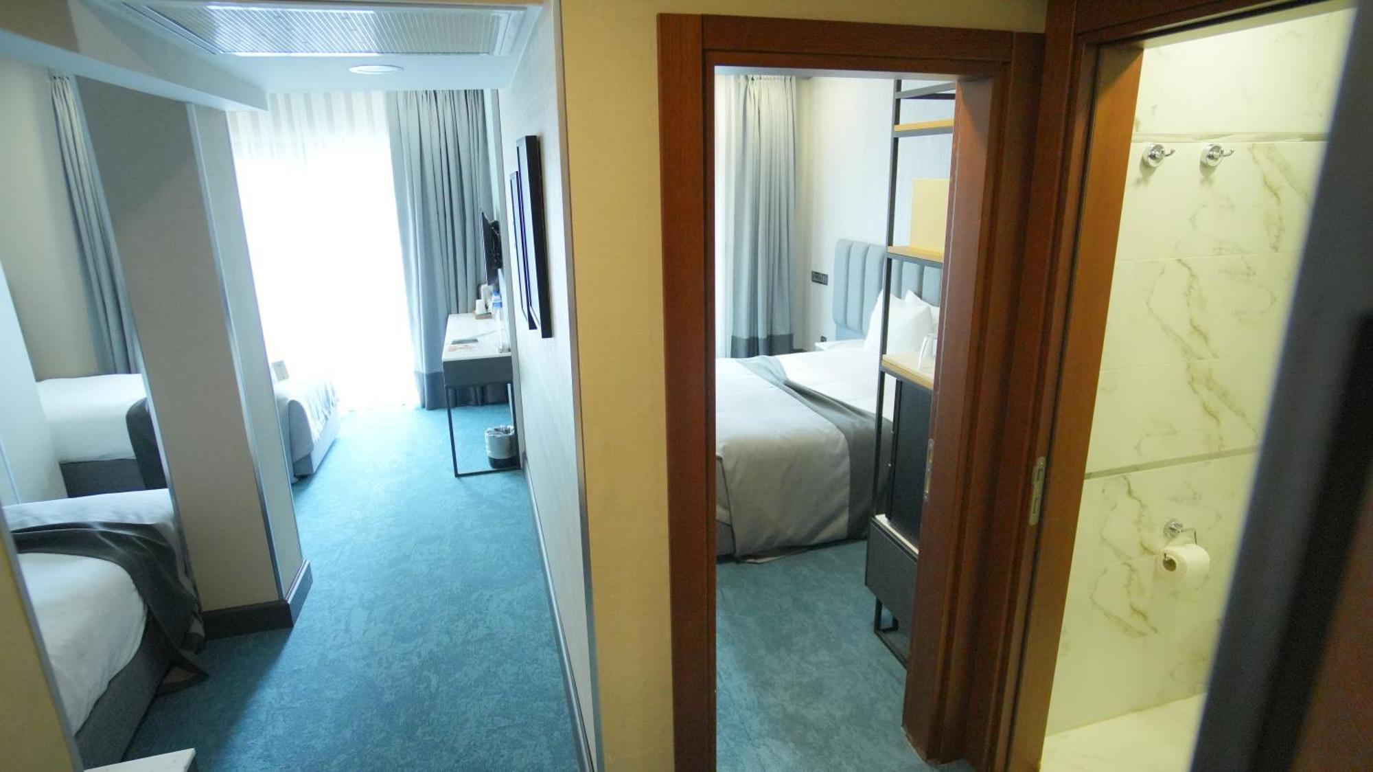 Chambre Familiale