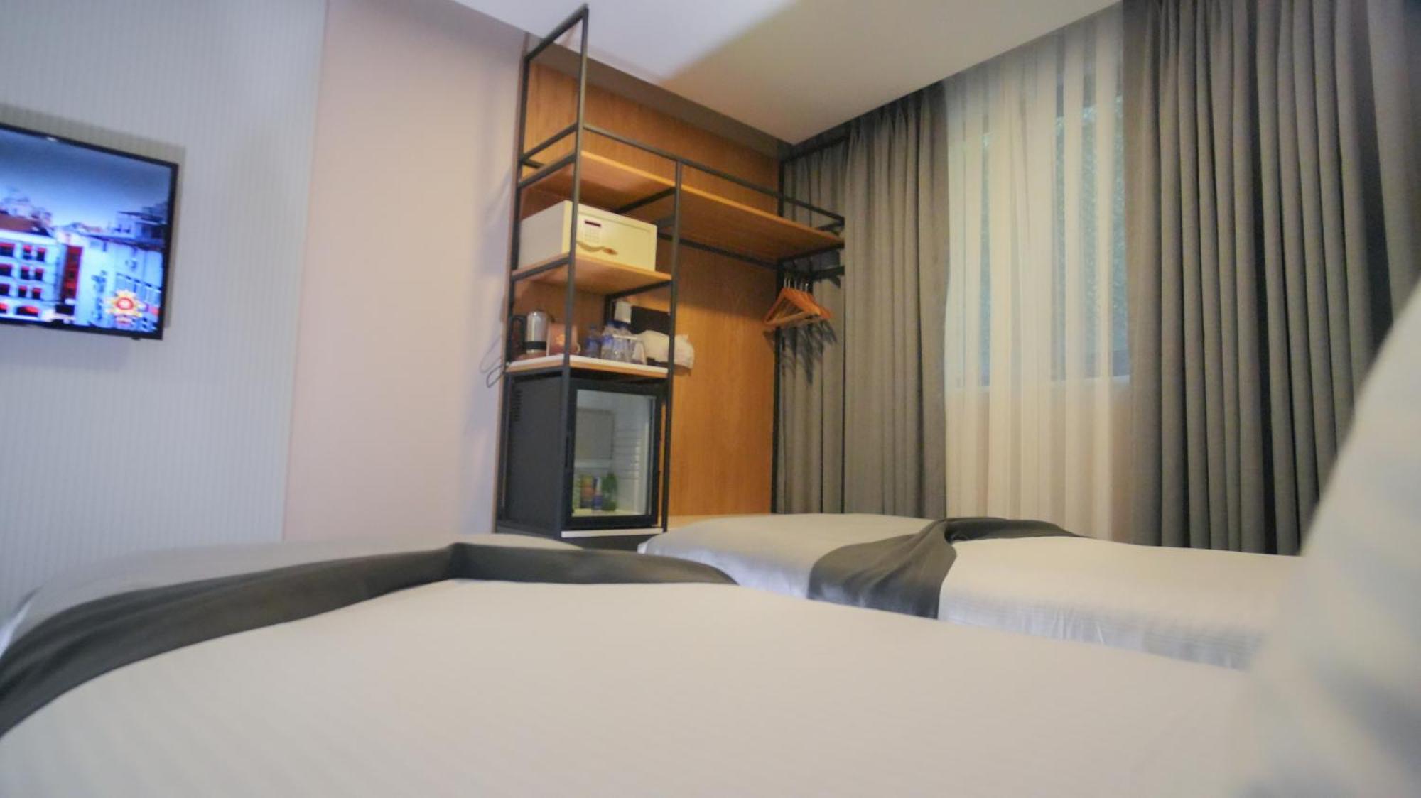 Chambre Lits Jumeaux Standard