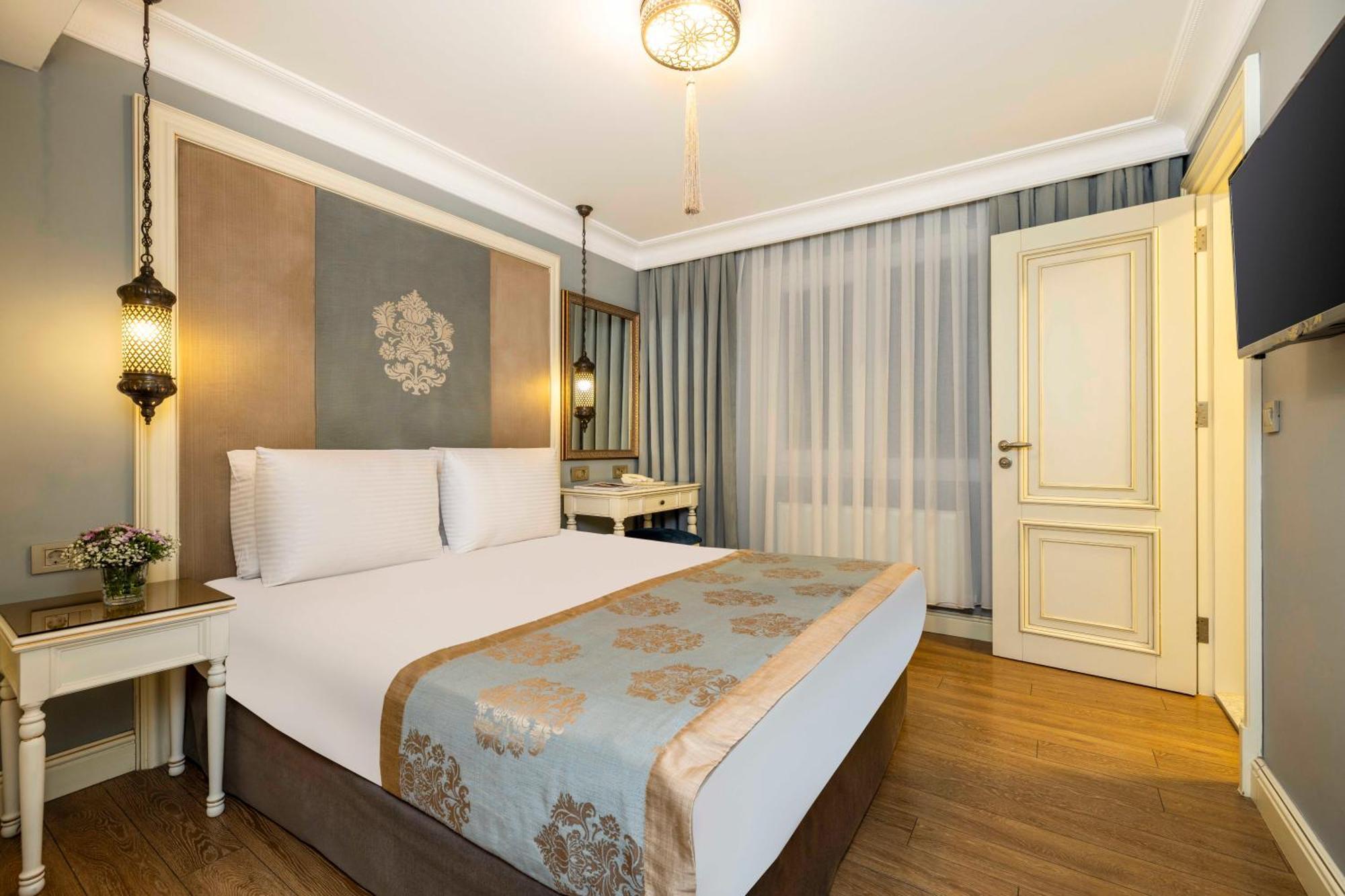 Chambre Double ou Lits Jumeaux Supérieure
