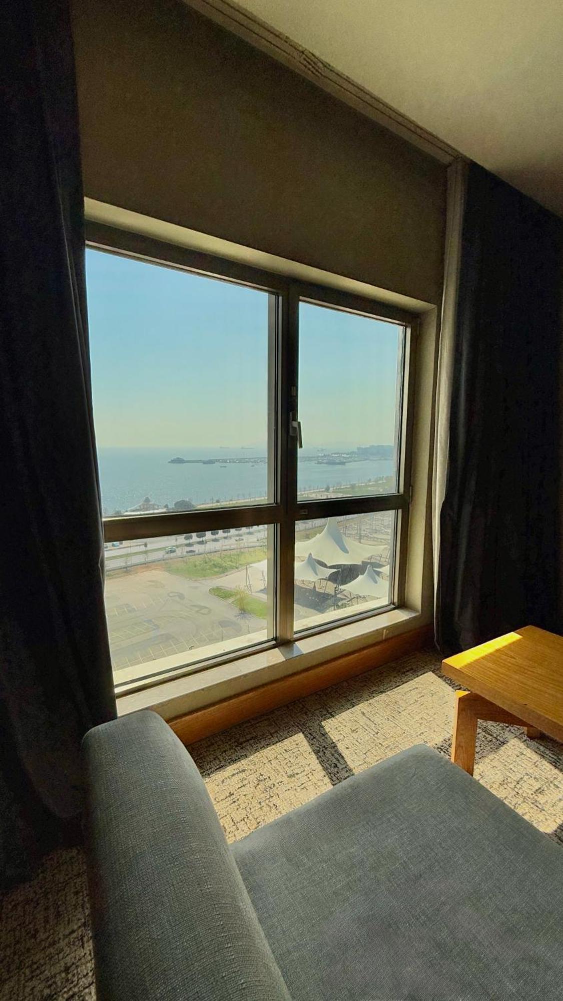 Chambre Lits Jumeaux Standard - Vue sur Mer