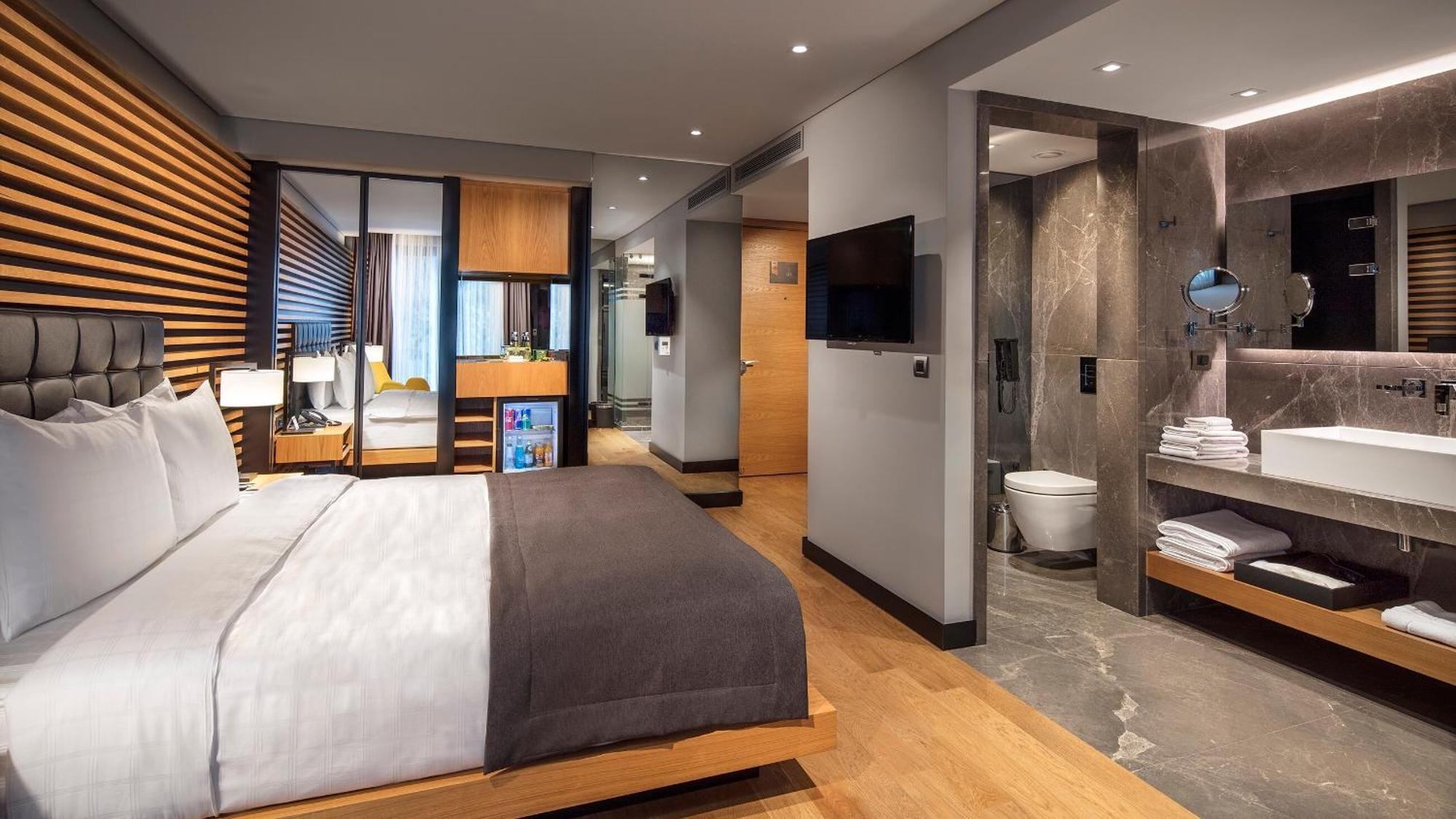 Chambre Deluxe
