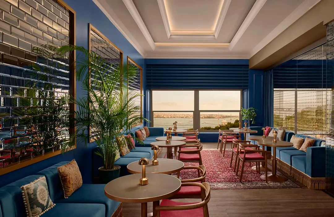 The Ritz-Carlton, Istanbul At The Bosphorus-1