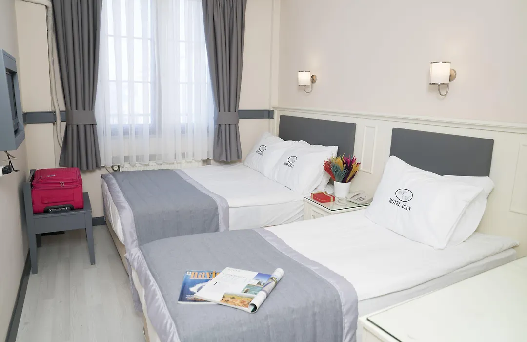 Hotel Agan Oldcity Istanbul-1