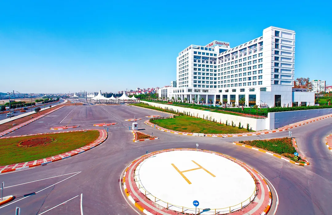 The Green Park Pendik-1
