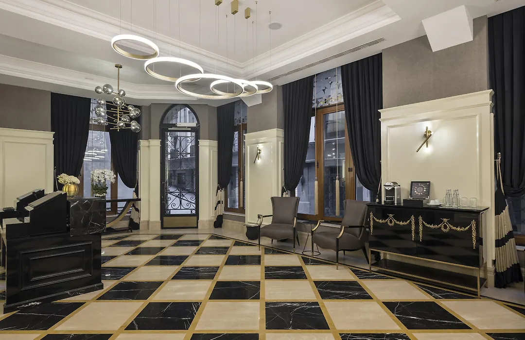 Azzap Hotel Galata-1