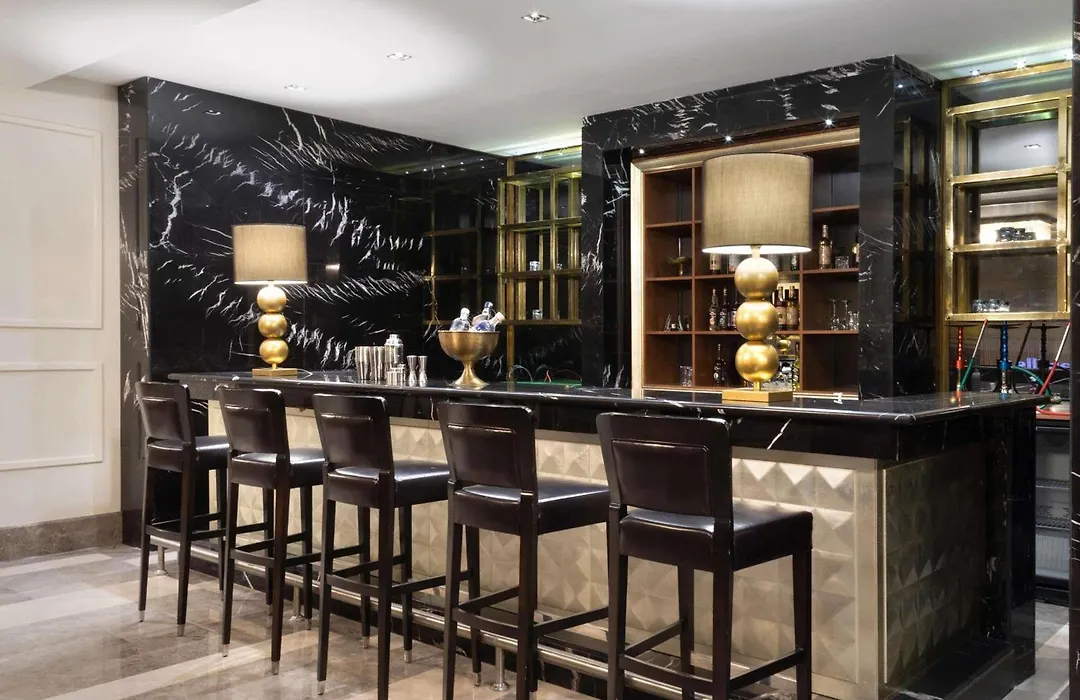 Mercure Istanbul Bomonti-1
