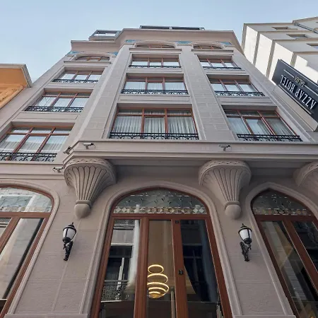 Azzap Hotel Galata-2