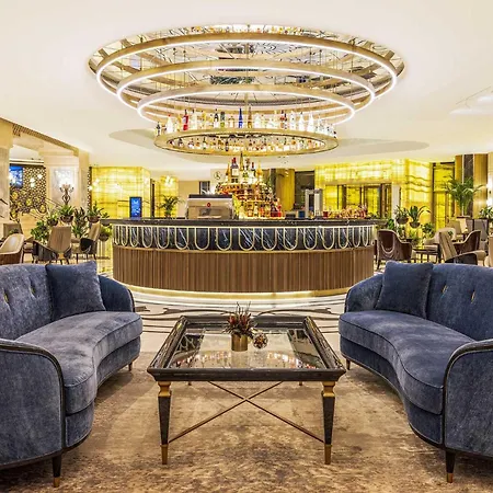Cvk Park Bosphorus Hotel Istanbul-3