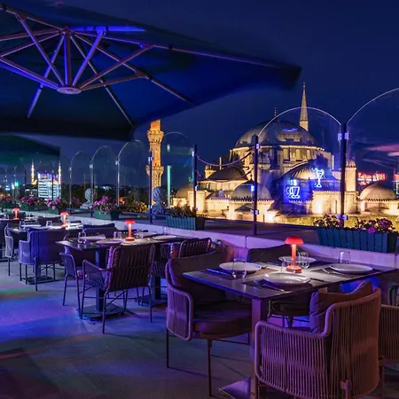Grand Hotel Gulsoy Old City-3