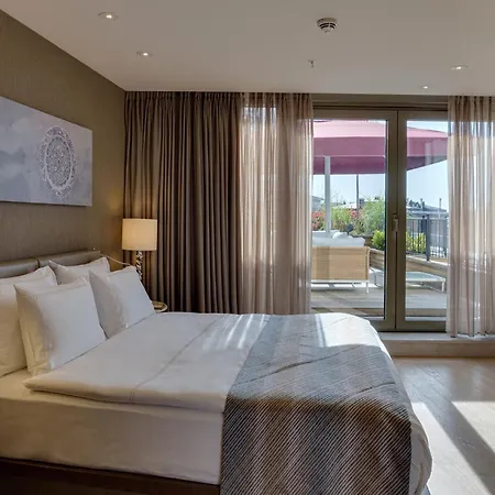 Cvk Park Bosphorus Hotel Istanbul-2