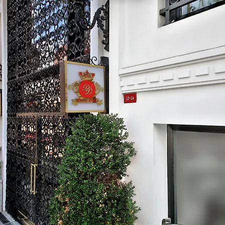 Dosso Dossi Hotels Old City-2